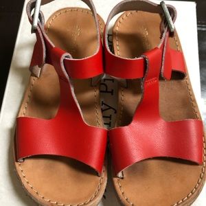 Freshly Picked Sandals